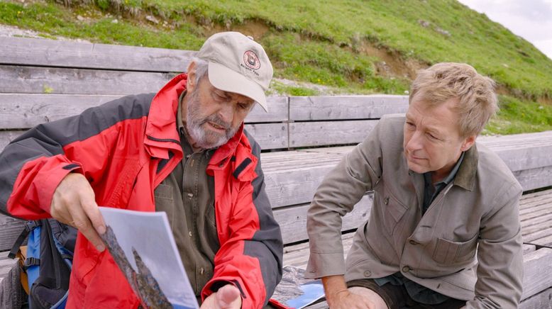 Der Sagenjäger - Max Müller auf Spurensuche