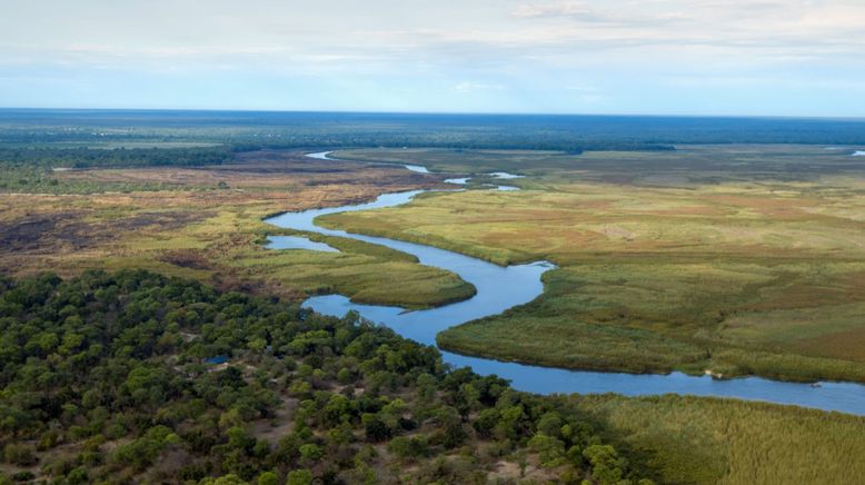 Afrika: Kontinent der Vielfalt