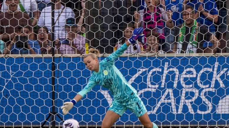 Fußball: Frauen-Bundesliga