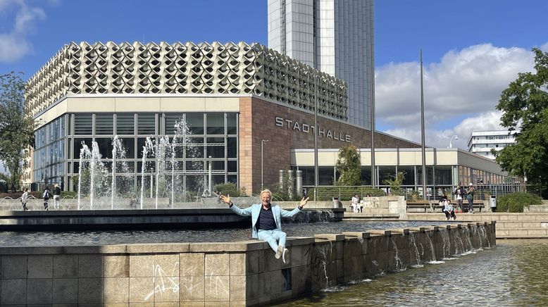 Damals war's Spezial - 50 Jahre Stadthalle Chemnitz