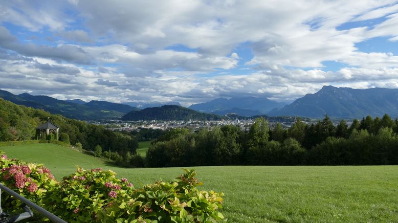 Musikantentreffen in Salzburg - Maria Plain