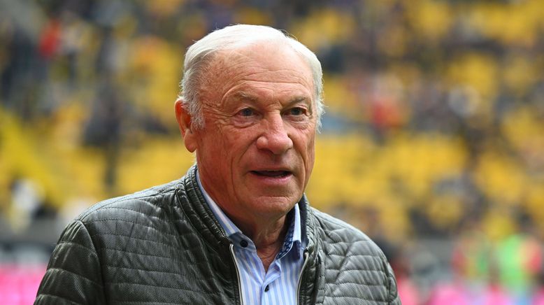 Ich, Ede! Die Trainer-Legende Eduard Geyer wird 80