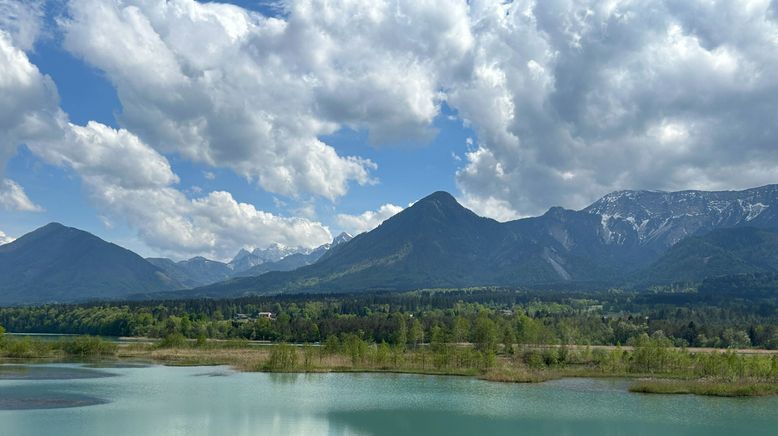 Seenland Österreich