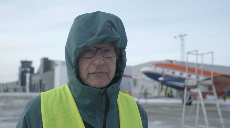 Wind - Die Vermessung des großen Luftozeans