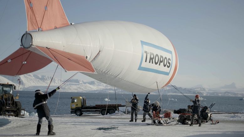 Wind - Die Vermessung des großen Luftozeans