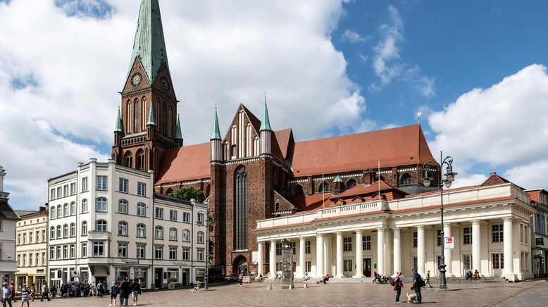 Ökumenischer Gottesdienst zum Tag der Deutschen Einheit