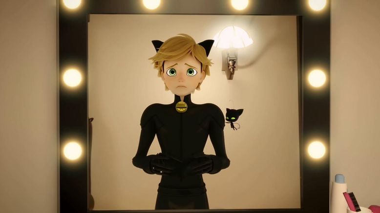 Miraculous - Geschichten von Ladybug und Cat Noir