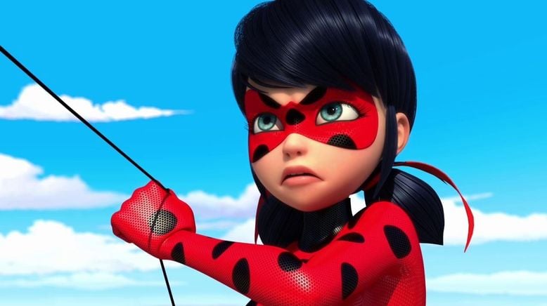 Miraculous - Geschichten von Ladybug und Cat Noir