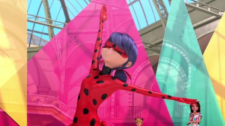 Miraculous - Geschichten von Ladybug und Cat Noir