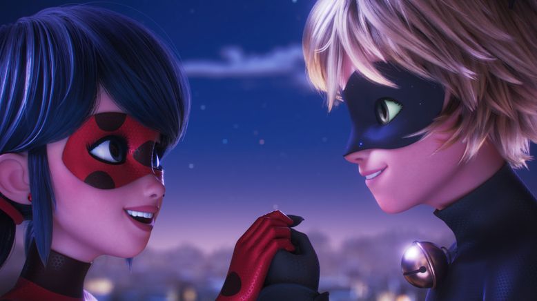 Miraculous: Ladybug & Cat Noir - Der Film