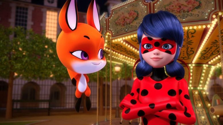 Miraculous - Geschichten von Ladybug und Cat Noir