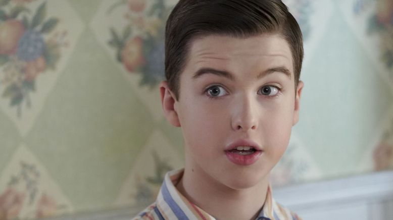 Young Sheldon