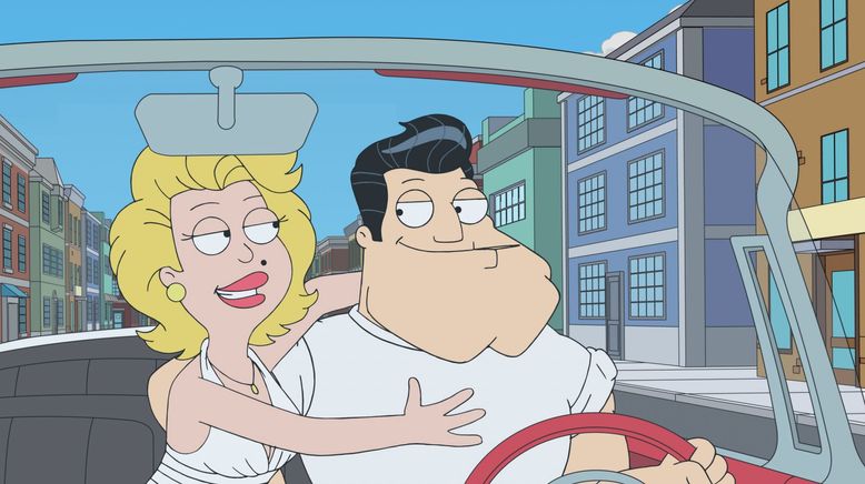 American Dad!