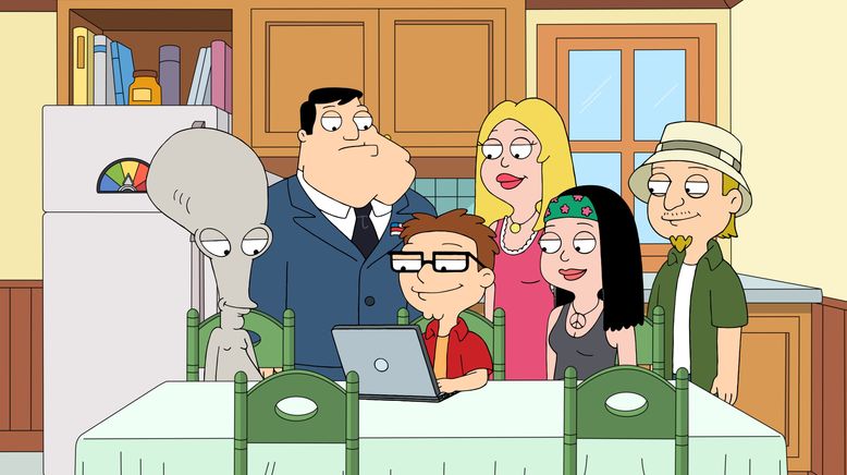 American Dad!