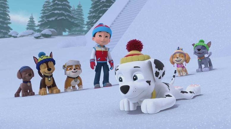 Paw Patrol: Helfer auf vier Pfoten