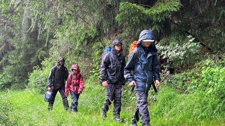 SRF bi de Lüt - Abenteuer Wildnis