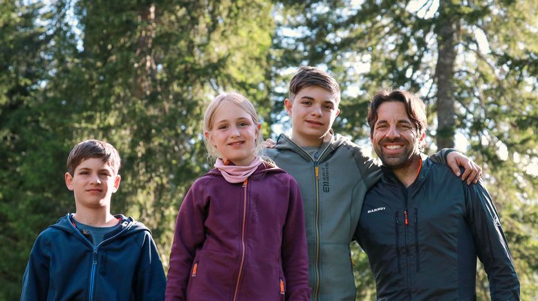 SRF bi de Lüt - Abenteuer Wildnis