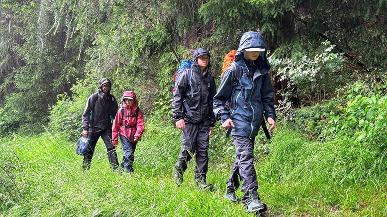 SRF bi de Lüt - Abenteuer Wildnis