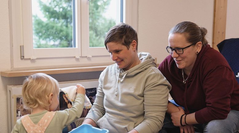 Frauen auf dem Bau - Die Lösung für den Fachkräftemangel?