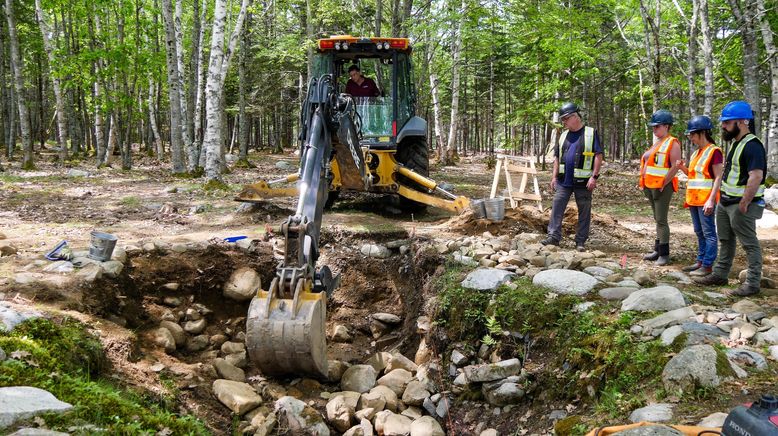 Oak Island - Fluch und Legende