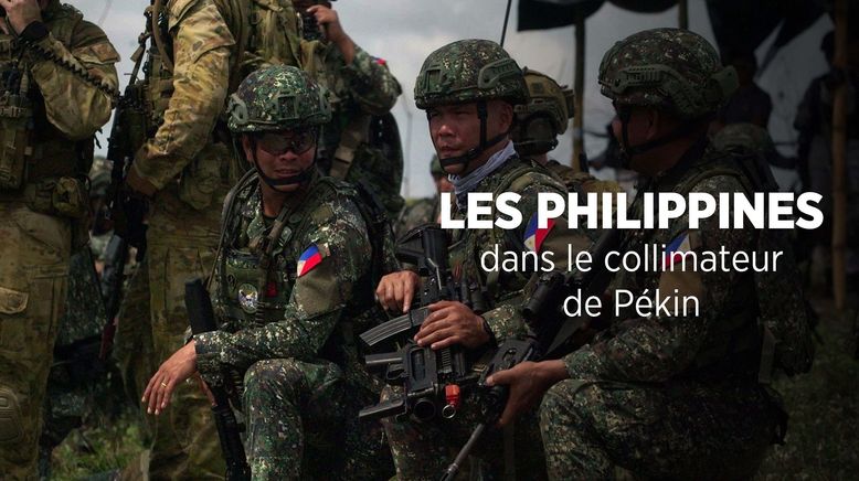 In China's Shadow - The Philippines at the Heart of a Global Conflict