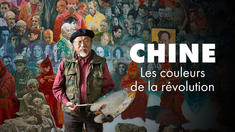 China - Die Farben der Revolution