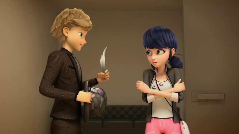 Miraculous - Geschichten von Ladybug und Cat Noir