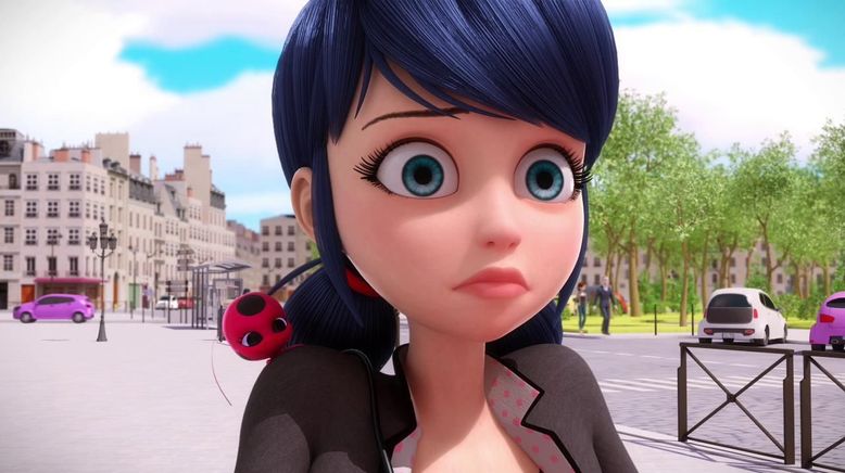 Miraculous - Geschichten von Ladybug und Cat Noir