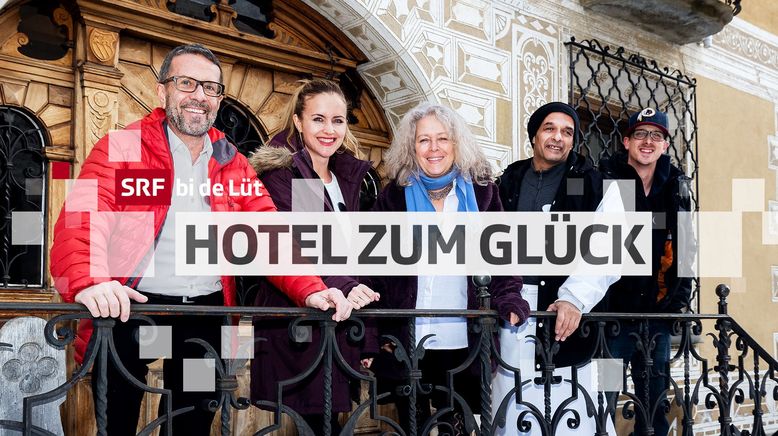 Hotel zum Glück