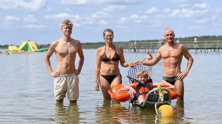 Urlaubs-Lust oder Barriere-Frust? fragt Tan Caglar