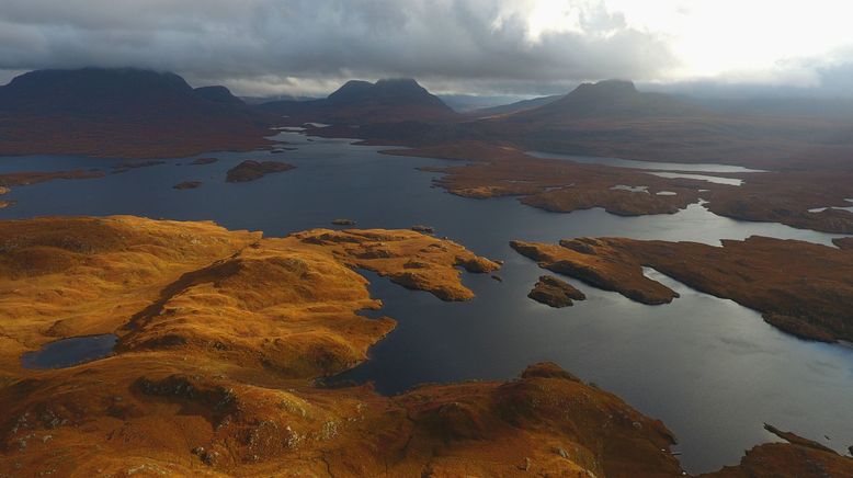 Schottland - Der Ruf der Wildnis