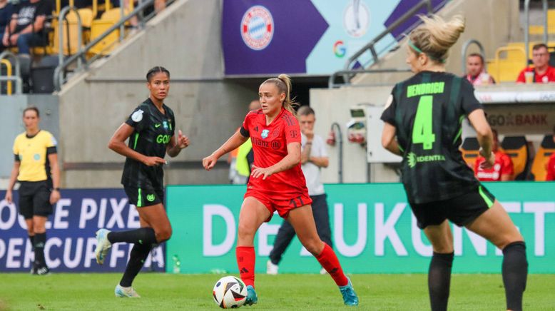 Fußball-Bundesliga Frauen