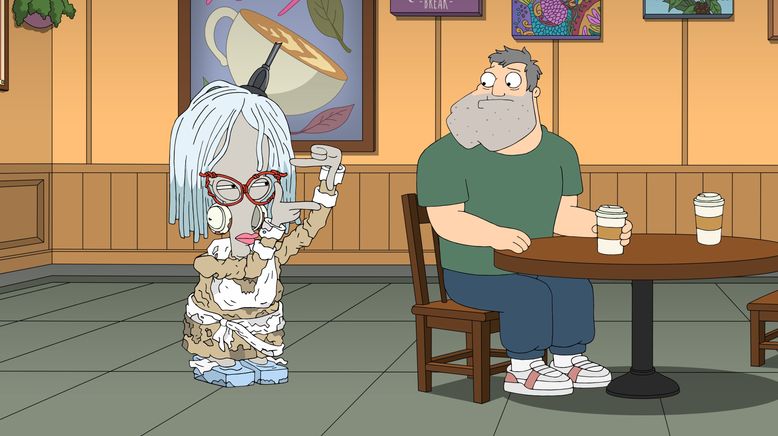 American Dad!