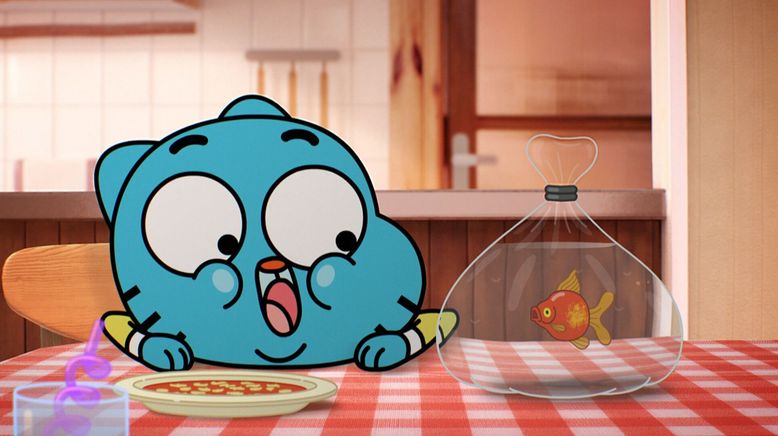 Der fantastische Tag von Gumball