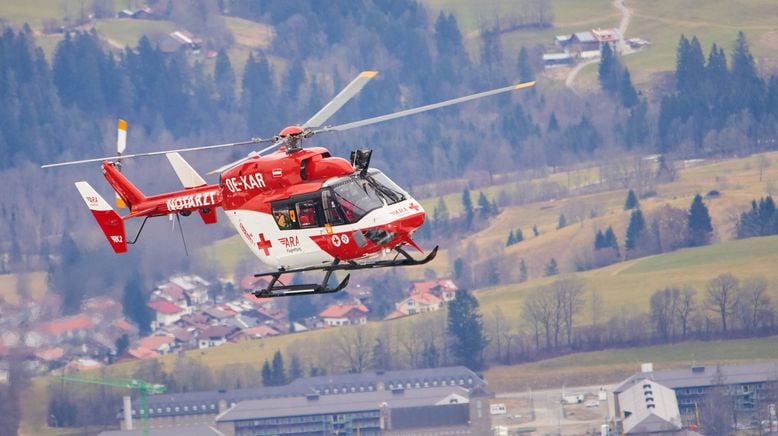 Die Rettungsflieger - Hilfe aus der Luft