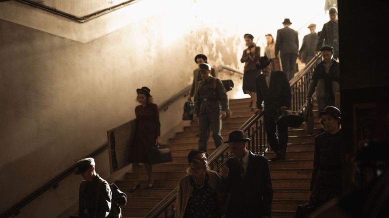 Ein Tag in Berlin 1943 - Der Passfälscher Cioma Schönhaus