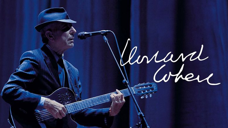 Leonard Cohen: Live in London