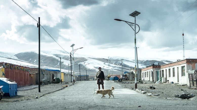 Jinpa - Eine Geschichte aus Tibet