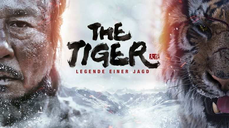 The Tiger - Legende einer Jagd