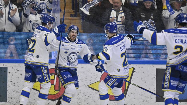 Eishockey - Svenska Hockeyligan