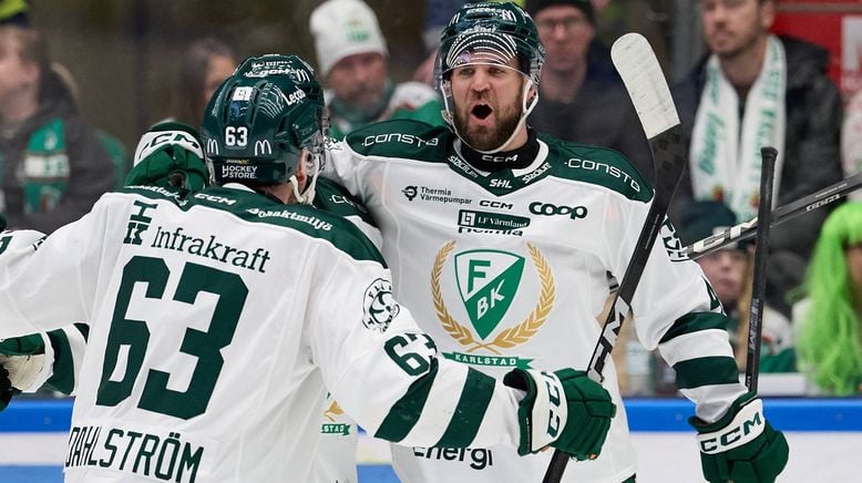 Eishockey - Svenska Hockeyligan