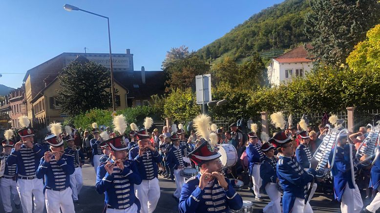 Deutsches Weinlesefest