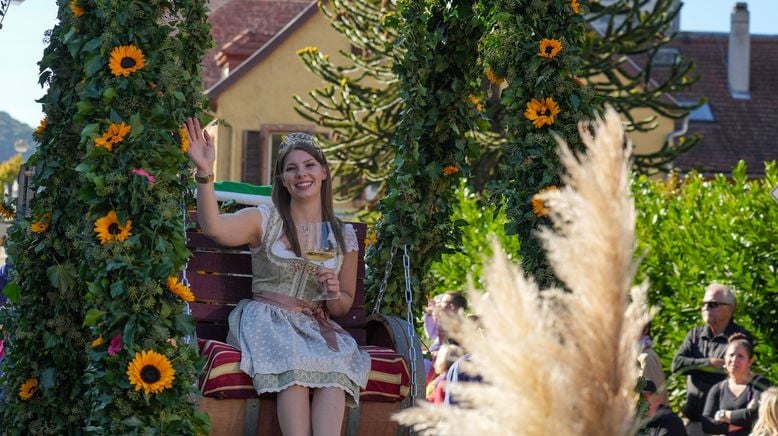 Deutsches Weinlesefest