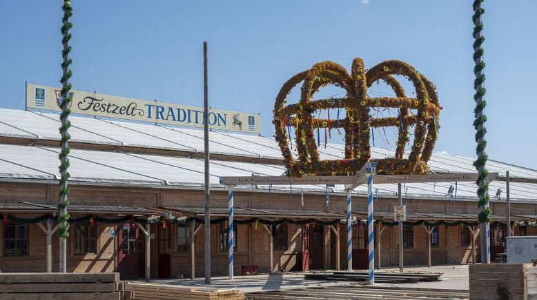 Die Oktoberfest-Macher - Zwischen Tradition und totaler Gaudi