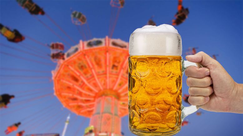 Die Oktoberfest-Macher - Zwischen Tradition und totaler Gaudi