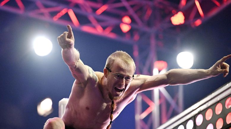 Ninja Warrior Germany - Die stärkste Show Deutschlands