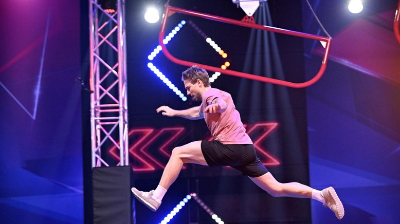 Ninja Warrior Germany - Die stärkste Show Deutschlands