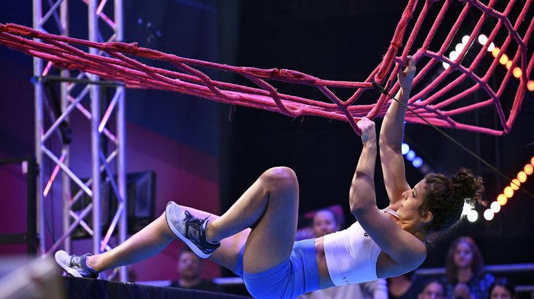 Ninja Warrior Germany - Die stärkste Show Deutschlands