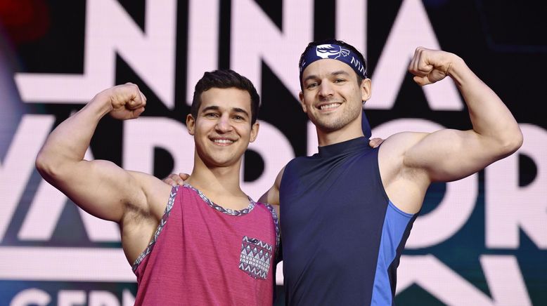 Ninja Warrior Germany - Die stärkste Show Deutschlands