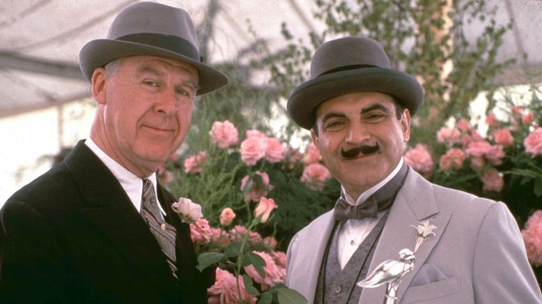 Agatha Christies Poirot